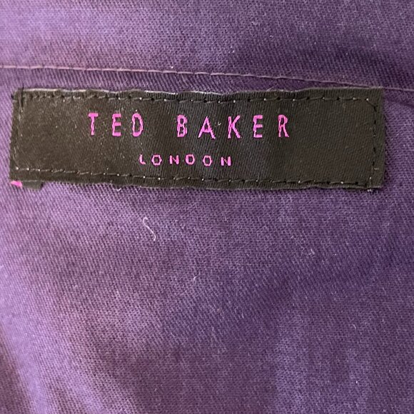 Ted Baker Mens Dress Pants - Picture 2 of 13